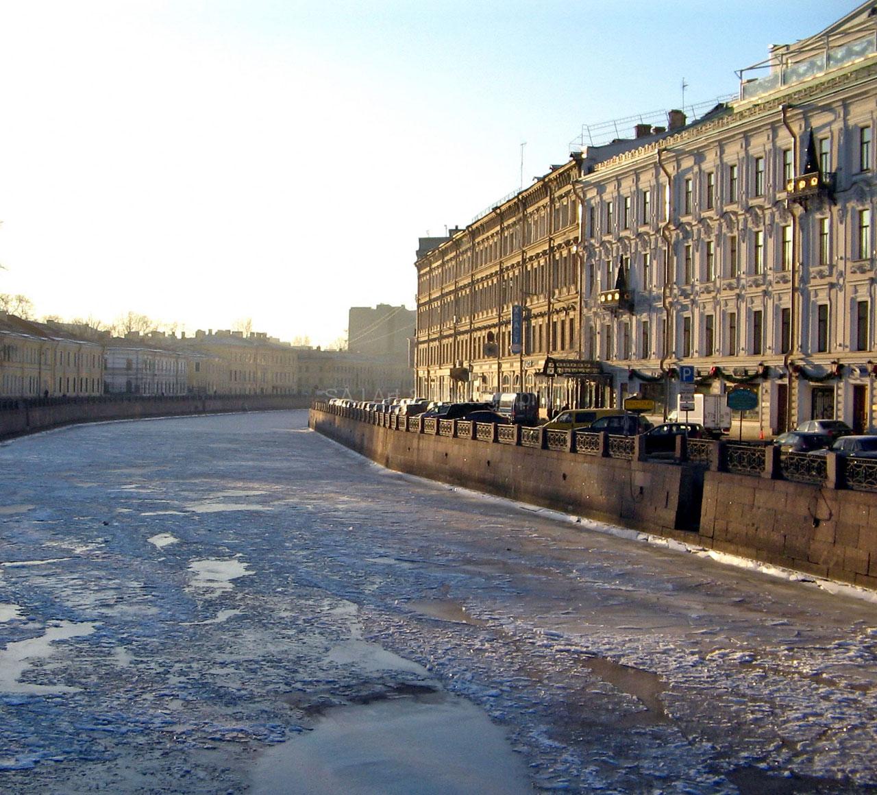 St-Petersberg-Russia