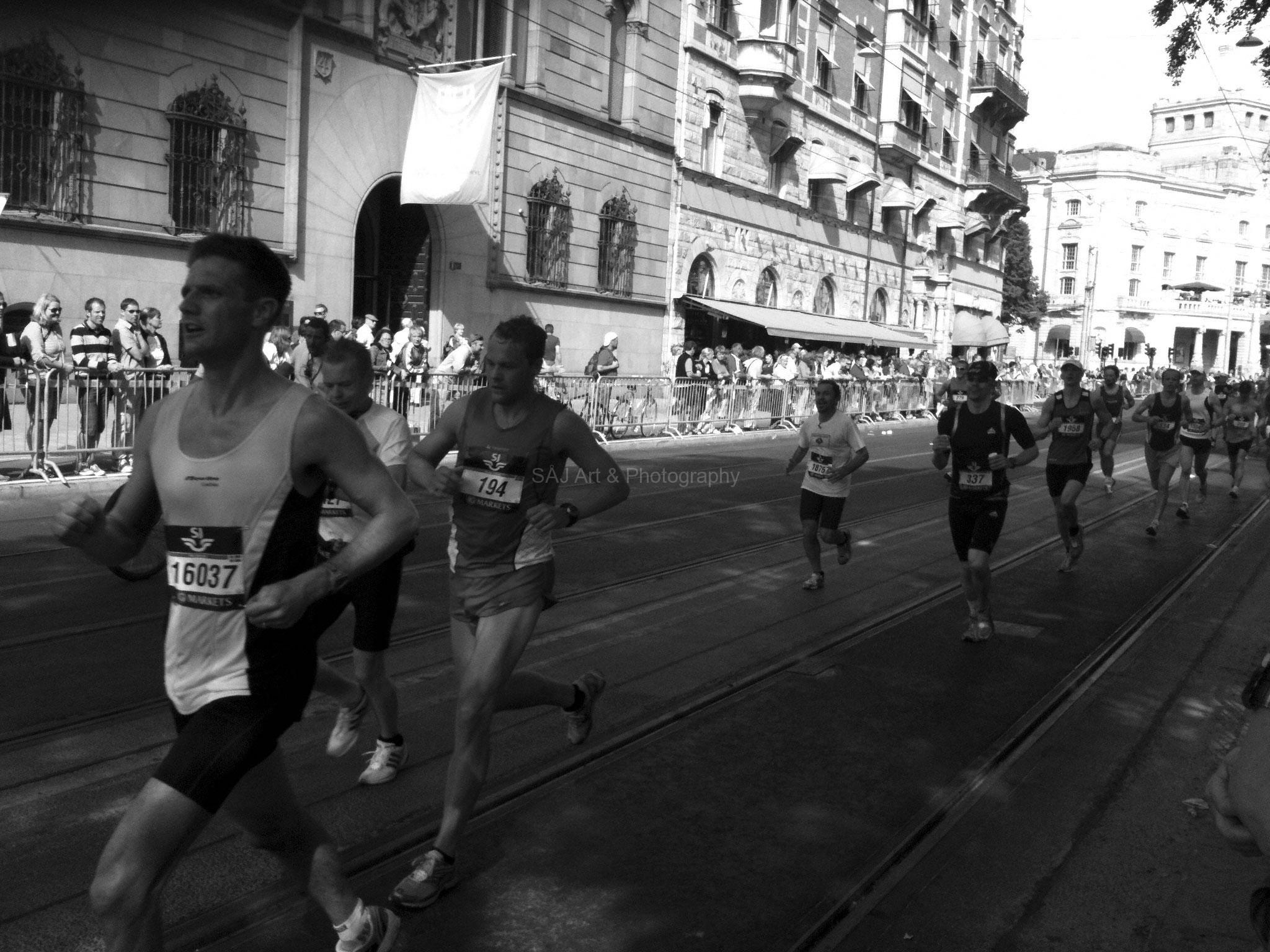 Stockholm Marathon